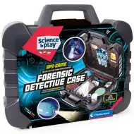 Science &amp; Play: Znanstveni detektivski set - Clementoni