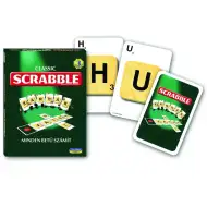 Scrabble kartaška igra - Piatnik