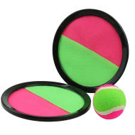 Set igre spretnosti Catch ball - Woodyland
