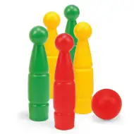 Set kugli u mreži, set od 5 komada - Wader