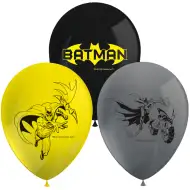 Set od 8 Batman balona