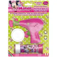 Set pištolja za puhanje mjehurića s motivom Minnie Mouse