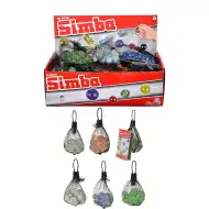 Set staklenih kuglica 21 komad u raznim varijantama - Simba Toys