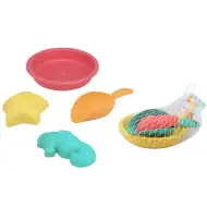 Set za pijesak s cjedilom, 4-dijelni set