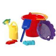 Set za pijesak s malom kantom - D-Toys