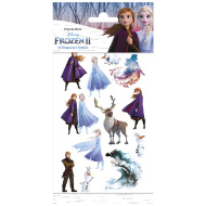Set za tetovaže s motivom Frozen 2 - Totum