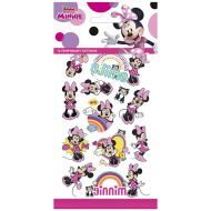 Set za tetovaže s motivom Minnie Mouse - Totum