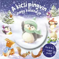 Sjajni svijet bajki - Velika avantura malog pingvina knjiga priča