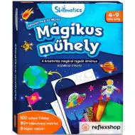 SkillMatics: Čarobna radionica - Kozmičko putovanje