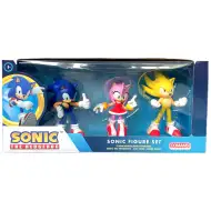 Sonic jež figura set od 3 komada - Comansi