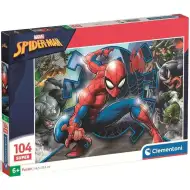 Spider-Man i njegovi neprijatelji 104-dijelna super slagalica - Clementoni