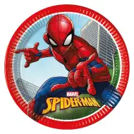 Spider-Man set papirnatih tanjura od 8 komada, 23 cm