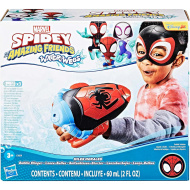 Spidey and His Amazing Friends Waterwebs Miles Morales puhalo za mjehuriće - Hasbro