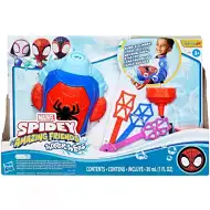 Spidey i njegovi nevjerojatni prijatelji Waterwebs puhalo za mjehuriće – Hasbro
