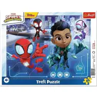 Spidey i prijatelji slagalica s okvirom, 25 dijelova - Trefl