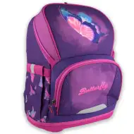 Spirit: Butterfly ergonomska školska torba, ruksak 40x29x15cm