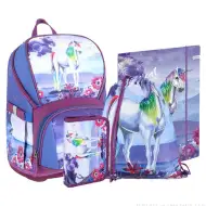 Spirit: Magical Dream 4-dijelni školski set torbi 38x28x17cm