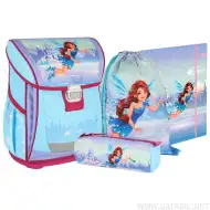 Spirit: Vila čarobna 4-dijelni set školskih torbi 38x28x17cm