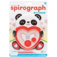 Spirograf: Kreativni set za crtanje prijatelja – Panda