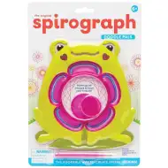 Spirograf: Kreativni set za crtanje prijatelja - Žaba