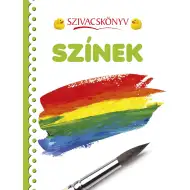 Spužvasta knjiga - Boje