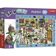 Spy Guy 100-dijelna slagalica Muzej - Trefl