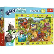 Spy Guy 24-dijelna slagalica Farma - Trefl