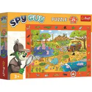 Spy Guy 24-dijelna slagalica Safari - Trefl