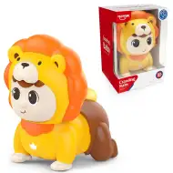 Sretan Svijet: Plush-Leo Lav u kostimu 13x17cm