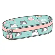 St.Right Charming Cats ovalna pernica PC01 23x9,5x6 cm