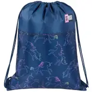 St.Right Dream Unicorn torba za teretanu, sportska torba 43x32cm