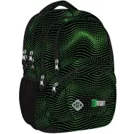 St.Right Green Halfton ergonomska školska torba, ruksak BP05 42x30x19 cm