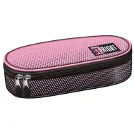 St.Right Pink Gradient ovalna pernica PC01 23x9,5x6 cm