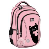 St.Right Purrfect Love školska torba, ruksak BP26 39x27x17 cm