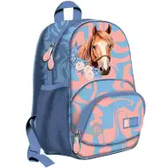 St.Right Romantic Horse školska torba, ruksak BP70 32x22x11,5 cm