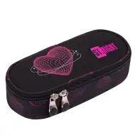 St.Right Virtual Heart ovalni pernica PC01 23x9,5x6cm
