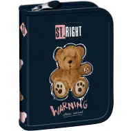 St.Right pernica na preklop s uzorkom medvjedića Teddy Bear PC03 20,5x14x3,5 cm