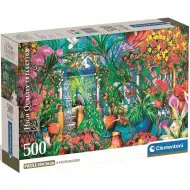Staklenik Čuvari HQC 500-dijelna slagalica - Clementoni