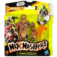 Star Wars: Mix Mashers Chewbacca figura set s dodacima – Hasbro