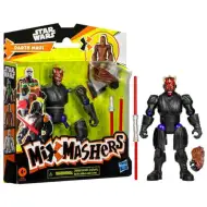 Star Wars: Mix Mashers Darth Maul figura set s dodacima – Hasbro