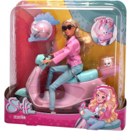 Steffi Love: Set Steffi lutke s romobilom - Simba Toys