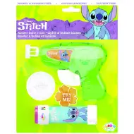 Stitch set pištolja za puhanje mjehurića sa svjetlom