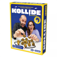 Što želiš reći? Kollide je igra spretnosti.