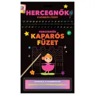 Strugalica s naljepnicama - Princeze