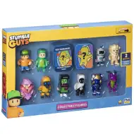 Stumble Guys paket mini figura od 12 komada, serija 2.