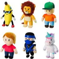 Stumble Guys plišana figura 16,5 cm, više vrsta