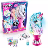Style 4 Ever DIY Jednorog Lava Lampa Kreativni Set