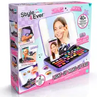 Style 4 Ever torbica za šminku s LED rasvjetom