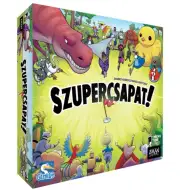 Super ekipa! - društvena igra