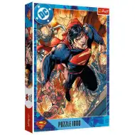 Superman u akciji, puzzle od 100 dijelova - Trefl